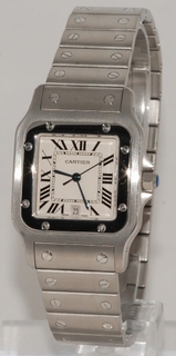 Cartier Steel Watch W20060D6