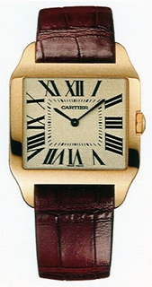 Cartier Santos Unisex Watch W2006851