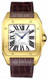 Cartier Mens W20071Y1 Watch