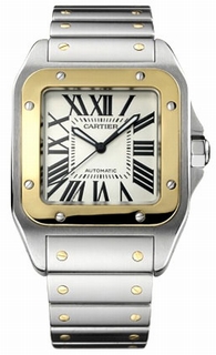 38mm Cartier Mens Watch W200728G