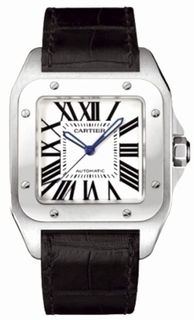 Cartier Santos W20073X8 Mens Watch