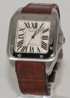 Cartier W20073X8 Mens Watch