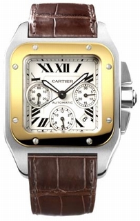 Cartier Automatic Mens Watch W20091X7