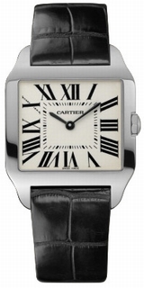 Cartier Silver Dial Ladies Watch W2009451