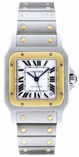 Cartier Silver Dial Watch W20099C4