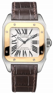 Cartier Santos Watch W20107X7