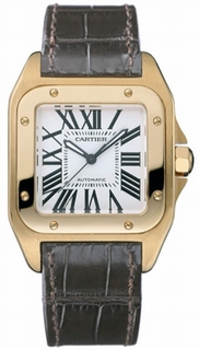 Cartier Automatic Ladies Watch W20108Y1