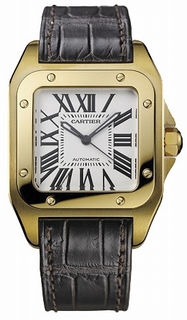 Cartier Automatic Ladies Watch W20112Y1