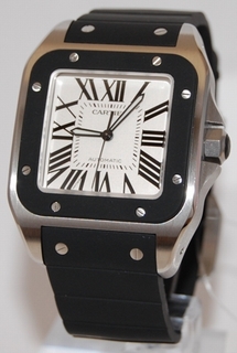 Cartier W20121U2 Steel Watch