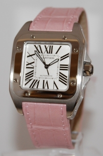 Cartier Ladies W20126X8Watch