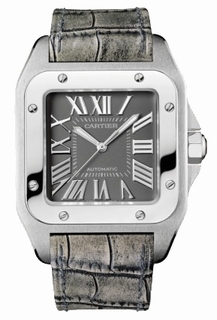 Cartier W20134X8 Steel Watch