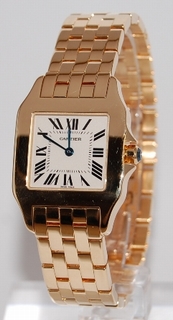 Cartier White Dial Watch W25062X9