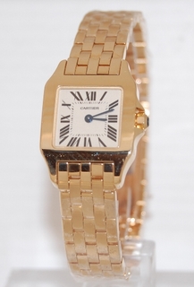 Cartier W25063X9 Ladies Watch