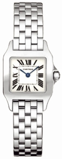 Cartier Santos W25064Z5 Ladies Watch