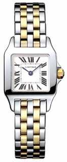 Cartier Santos W25066Z6 Watch