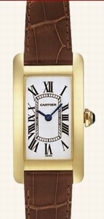 Cartier W2601556 Yellow Gold Watch