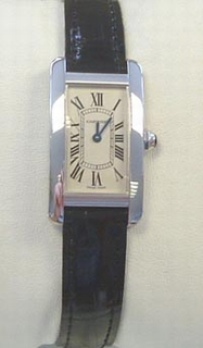 Ladies Cartier Ladies Watch W2601956