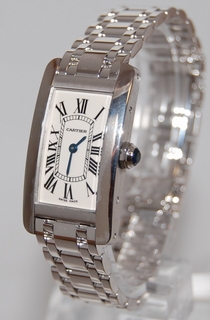 Cartier Ladies W26019L1Watch