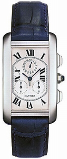 Cartier Quartz Mens Watch W2603356