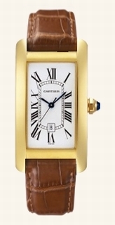 Cartier Tank Americaine W2603556 Watch