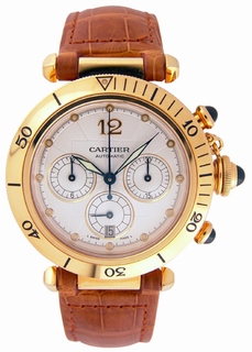 Cartier Pasha W3014051 Mens Watch