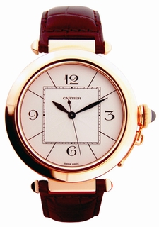 Cartier Mens W3019051 Watch