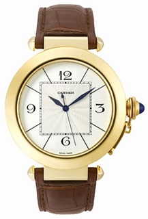 Cartier Pasha Watch W3019551