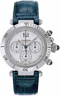 Cartier Pasha Mens Watch W3103055