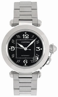 Cartier Pasha Mens Watch W31043M7