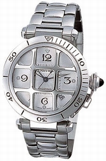 Cartier Pasha W31059H3 Watch