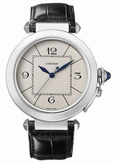 Cartier Pasha Watch W3107255