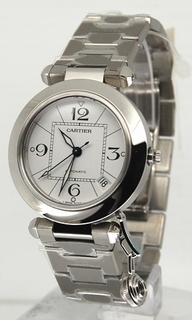 Cartier W31074M7 Unisex Automatic Watch