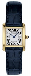 Cartier Quartz Ladies Watch W5000256