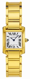 Cartier Quartz Ladies Watch W50002N2