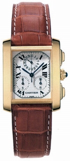 Cartier Tank Francaise Watch W5000556