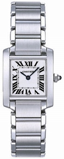 Cartier Tank Francaise Ladies Watch W50012S3