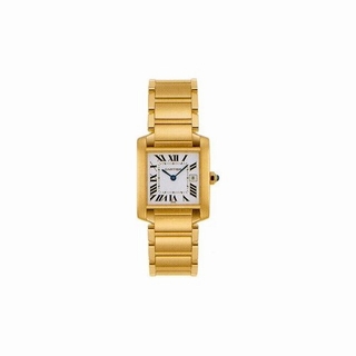 Cartier Yellow Gold Watch W50014N2