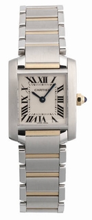 20mm x 18mm Cartier Ladies Watch W51007Q4