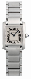 20mm x 25mm Cartier Ladies Watch W51008Q3