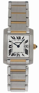 Cartier Unisex W51012Q4 Watch