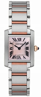 Cartier Tank Francaise Ladies Watch W51027Q4