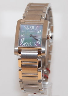 Cartier Tank Francaise W51034Q3 Watch