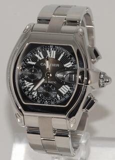 Cartier Roadster W62007X6 Watch