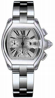 Cartier Silver Dial Watch W62019X6