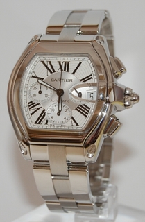 Cartier Roadster W62019X6 Mens Watch