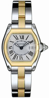 Cartier Roadster Ladies Watch W62026Y4