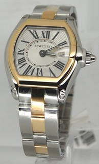 Cartier W62026Y4 Ladies Quartz Watch