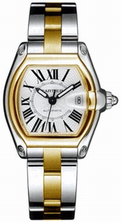 Cartier Roadster W62031Y4 Watch