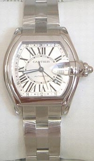 Cartier W62032X6 Steel Watch