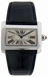 31.5mm x 25mm Cartier Ladies Watch W6300255